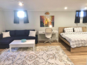 Cute one bedroom by Airport